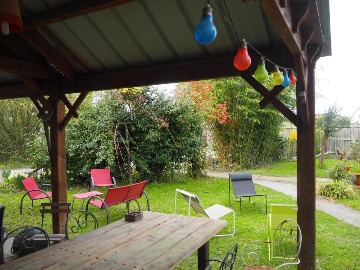Chambres D'Hotes Fleur De Sel Roz-sur-Couesnon Exterior foto