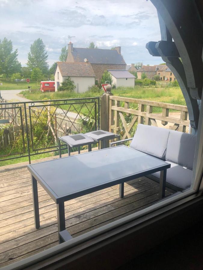 Chambres D'Hotes Fleur De Sel Roz-sur-Couesnon Exterior foto